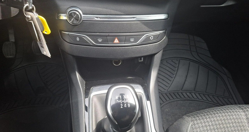 Peugeot 308 cena 43900 przebieg: 198961, rok produkcji 2019 z Swarzędz małe 326